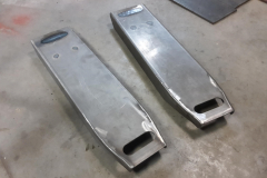 pompwagen lange lepels