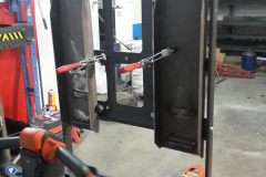 pompwagen lange lepels