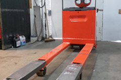 pompwagen lange lepels